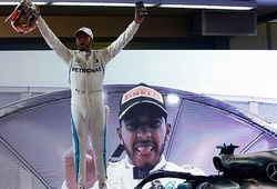 Hamilton kết thúc năm 2018 bằng chiến thắng tuyệt đối ở Abu Dhabi GP