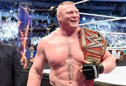Vì sao Brock Lesnar lại bị cả cộng đồng fan WWE "tẩy chay"?