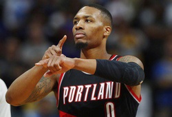 30 điểm nỗ lực của Damian Lillard trong trận thua trước Los Angeles Clippers