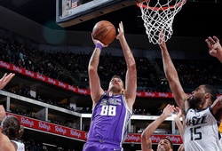 Video kết quả NBA 2018/19 ngày 26/11: Sacramento Kings - Utah Jazz