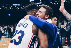 Video kết quả NBA 2018/19 ngày 26/11: Philadelphia 76ers - Brooklyn Nets