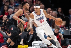 Nhìn lại hiệp 3 bùng nổ của Tobias Harris trước Portland Trail Blazers