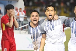 AFF Cup 2018: Thống kê gây sốc về ĐT Philippines khiến Công Phượng và ĐT Việt Nam lo lắng