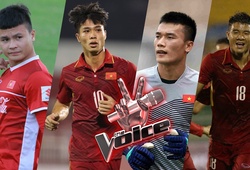 AFF Cup 2018: Ai là cầu thủ hát hay nhất ĐT Việt Nam?