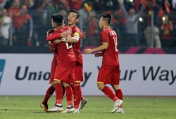 Thống kê bóng đá bán kết AFF Cup 2018: ĐT Philippines - ĐT Việt Nam