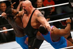 WWE - Trò thể thao tàn bạo hay vở kịch "đẫm máu" 