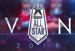 Góc LMHT: Những điều rút ra sau giải đấu All Star 2018