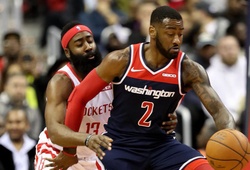 Video kết quả NBA 2018/19 ngày 27/11: Houston Rockets - Washington Wizards