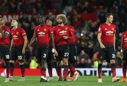 Những thống kê chỉ ra rằng Man Utd đang trầy trật không có gì phải sốc