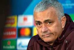 Mourinho cảnh báo cầu thủ Man Utd: "Ông nào sợ sức ép thì ở nhà!"