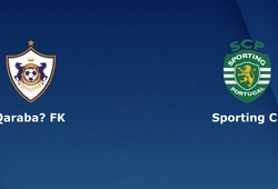 Nhận định tỉ lệ cược kèo bóng đá tài xỉu trận: Qarabag vs Sporting Lisbon