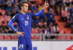 Tuyển thủ Thái Lan chấp nhận “gạch đá” để bảo vệ lối đá theo trường phái... Mourinho