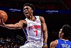 Video kết quả NBA 2018/19 ngày 28/11: Detroit Pistons - New York Knicks