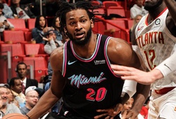 Video kết quả NBA 2018/19 ngày 28/11: Miami Heat - Atlanta Hawks