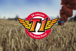 SK Telecom T1 chính thức gia nhập đội ngũ PUBG