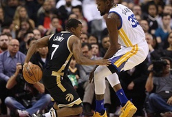 Dự đoán NBA: Toronto Raptors vs Golden State Warriors