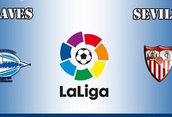 Nhận định tỷ lệ cược kèo bóng đá tài xỉu trận Alaves vs Sevilla