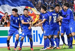 Cùng lúc có BXH FIFA, Thái Lan… tăng gấp đôi tiền thưởng vô địch AFF Cup 2018