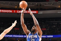 Video kết quả NBA 2018/19 ngày 29/11: Philadelphia 76ers - New York Knicks