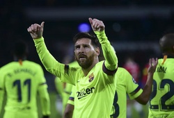 Kỷ lục bàn thắng của Messi - Pique và top 5 điểm nhấn đáng chú y ở trận PSV - Barcelona