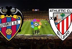 Nhận định tỷ lệ cược kèo bóng đá tài xỉu trận Levante vs Athletic Bilbao