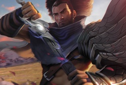 Liên Minh Huyền Thoại: Top 10 vị tướng có tỷ lệ thắng cao nhất phiên bản 8.23