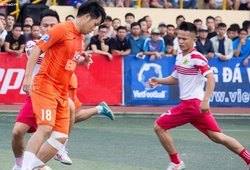 Link trực tiếp Giải Ngoại hạng Cúp Vietfootball - HPL-S6 Vòng 4