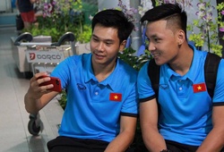 Tuyển futsal Việt Nam lên đường với mục tiêu phá thế độc tôn của người Thái 