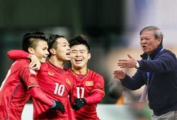 Ông Hải “lơ”: “Tuyển Việt Nam sợ gì Thái Lan, vô địch AFF Cup thôi!”