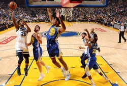 Những pha khuấy đảo hàng thủ Golden State Warriors của Jimmy Butler