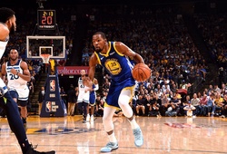 Video kết quả NBA 2018/19 ngày 03/11: Golden State Warriors - Minnesota Timberwolves