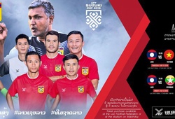 Thống kê giật mình về đối thủ của ĐT Việt Nam ở trận ra quân AFF Cup 2018