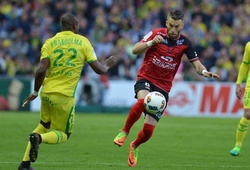 Nhận định tỷ lệ cược kèo bóng đá tài xỉu trận Nantes vs Guingamp