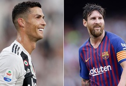 Lionel Messi, Ronaldo và 8 kỷ lục mới bị phá vỡ tại mùa giải 2018/19