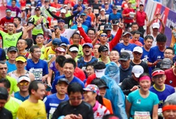 Ê chề 258 người bị phát hiện gian lận tại Giải chạy Bán marathon Thâm Quyến 2018