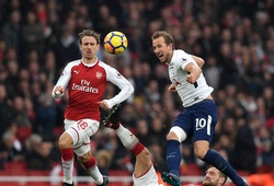 Nhận định tỷ lệ cược kèo bóng đá tài xỉu trận Arsenal vs Tottenham