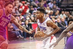 Video kết quả NBA 2018/19 ngày 30/11: Los Angeles Clippers - Sacramento Kings