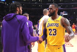 Video kết quả NBA 2018/19 ngày 30/11: Los Angeles Lakers - Indiana Pacers