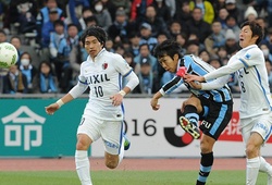 Nhận định tỷ lệ cược kèo bóng đá tài xỉu trận Kashima Antlers vs Sagan Tosu