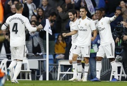 "Kỷ lục gia" Ramos, người hùng Vinicius và top 5 điểm nhấn trận Real Madrid - Valladolid