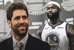 Tổng GĐĐH Warriors: "Nếu DeMarcus Cousins muốn ở lại, chúng tôi chấp nhận"