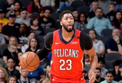 Video kết quả NBA 2018/19 ngày 04/11: New Orleans Pelicans - San Antonio Spurs