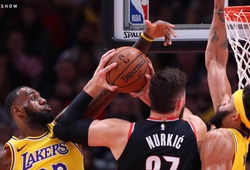 Video kết quả NBA 2018/19 ngày 04/11: Los Angeles Lakers - Portland Trail Blazers