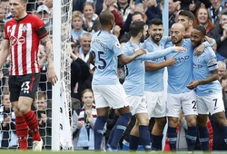 Video kết quả vòng 11 Ngoại hạng Anh 2018/19: Man City - Southampton