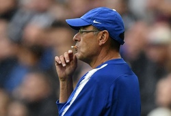 Maurizio Sarri chỉ ra 2 vấn đề lớn của Chelsea sau trận hòa Everton