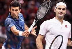 Djokovic đánh bại Federer, gặp ngựa ô ở chung kết Paris Masters