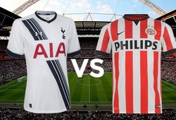 Nhận định tỷ lệ cược kèo bóng đá tài xỉu trận Tottenham vs PSV Eindhoven