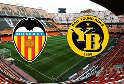 Nhận định tỷ lệ cược kèo bóng đá tài xỉu trận Valencia vs Young Boys