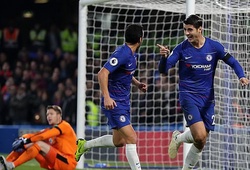 Video kết quả vòng 11 Ngoại hạng Anh 2018/19: Chelsea - Crystal Palace
