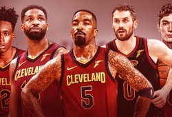 Đỉnh cao của mất đoàn kết: Cầu thủ của Cleveland Cavaliers công khai chê tân binh "không biết chơi bóng rổ"